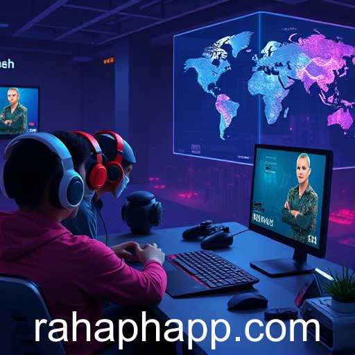 Rahaph and the Rise of Online Gaming Communities